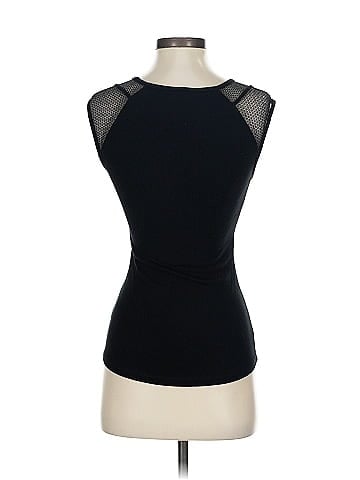 Karen Millen Sleeveless T-Shirt (view 2)