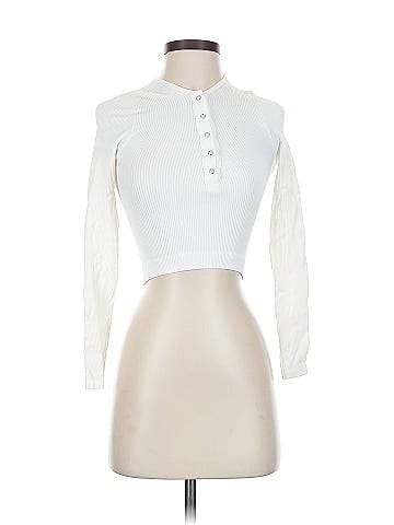 Out From Under Long Sleeve Top (view 1)