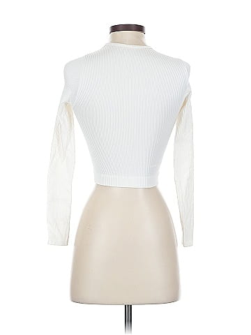 Out From Under Long Sleeve Top (view 2)