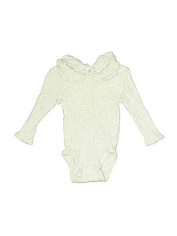 RZ Rachel Zoe Long Sleeve Onesie (view 1)