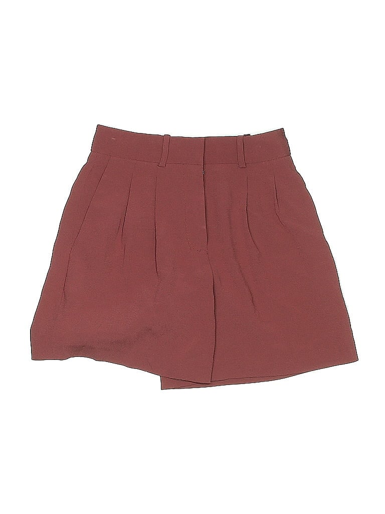 Pre-owned Babaton Shorts In Pink