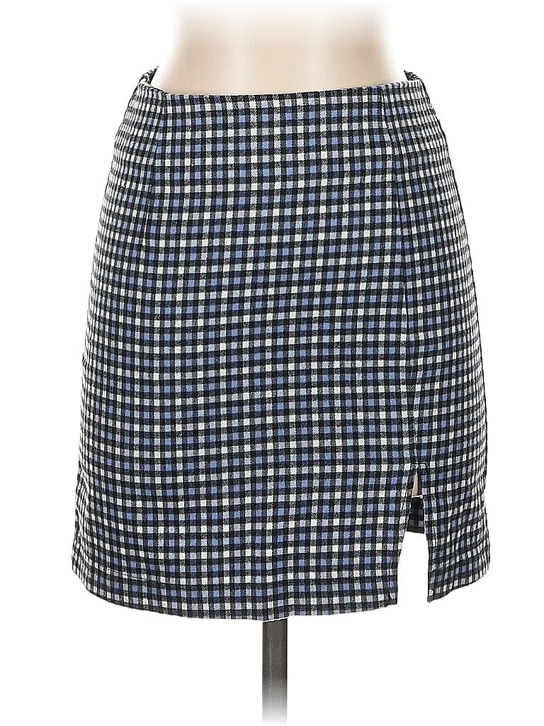 WILD FABLE Pre-owned Formal Skirt In Blue