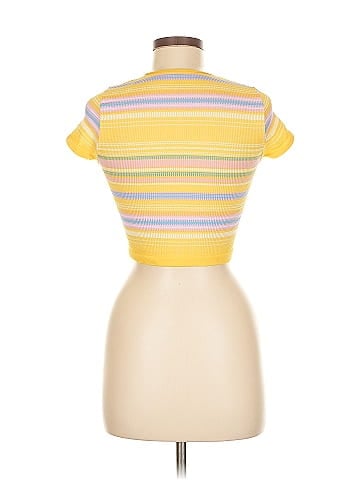 Out From Under Short Sleeve Turtleneck (view 2)
