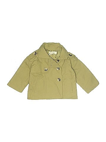 Jessica Simpson Trenchcoat (view 1)