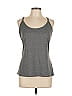 NY&C Gray Tank Top Size L - photo 1