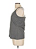 NY&C Gray Tank Top Size L - photo 5