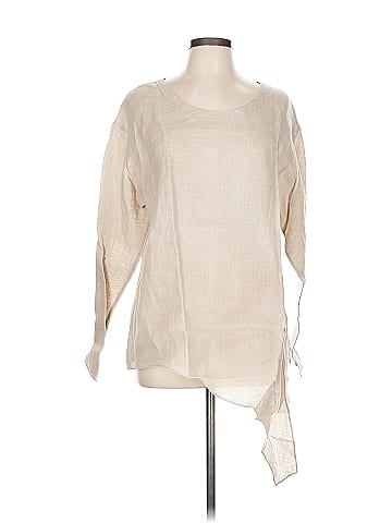 Theory 3/4 Sleeve Blouse (view 1)