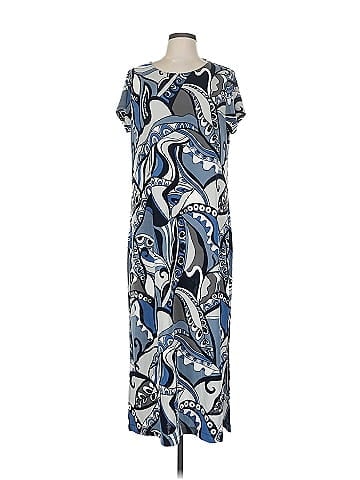 Travelers by Chico's Casual Dress (view 1)