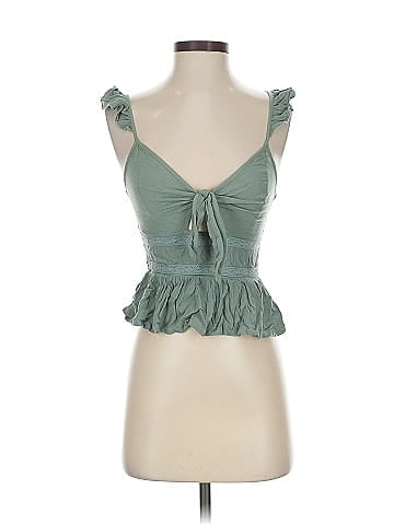 Patrons of Peace Tank Top (view 1)