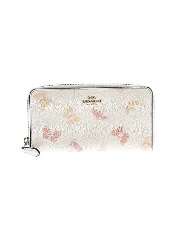 Coach Leather Wallet (view 1)