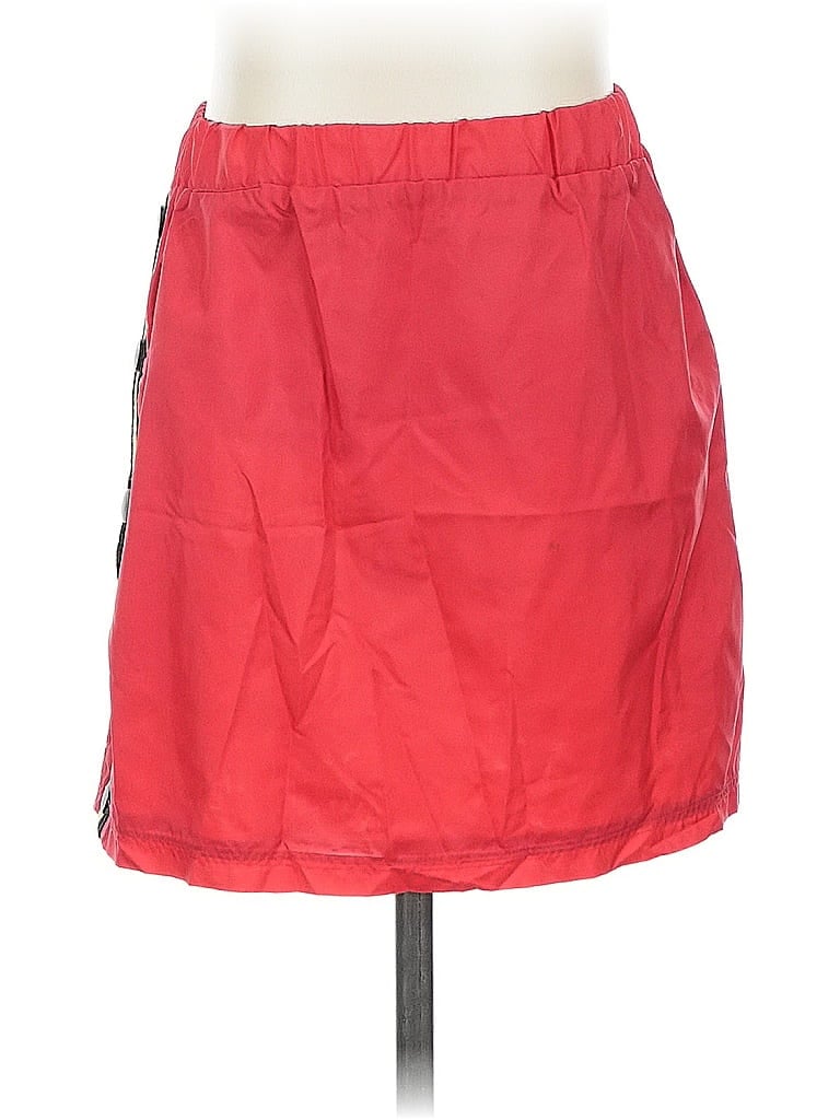 Click to view more detailed imagery on our partner's website Pre-owned Urban Outfitters Casual Skirt In Red