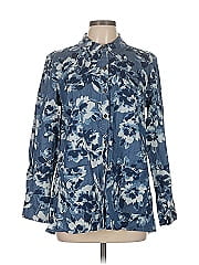 Isaac Mizrahi Live! 3/4 Sleeve Blouse