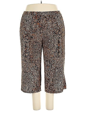 Susan Graver Casual Pants (view 1)