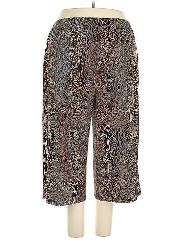 Susan Graver Casual Pants (view 2)