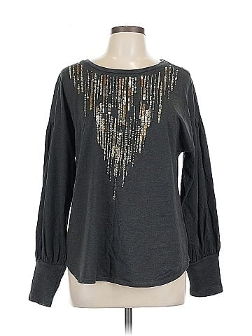 Tiny Long Sleeve Top (view 1)