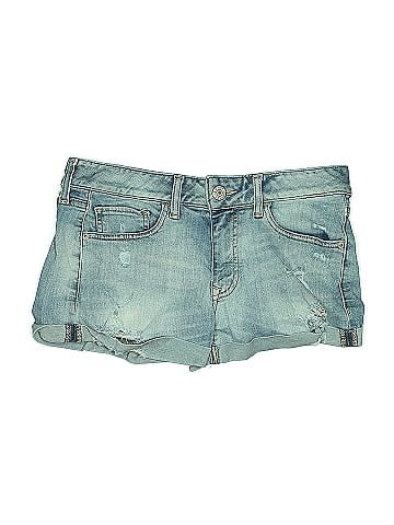 Express Jeans Denim Shorts (view 1)