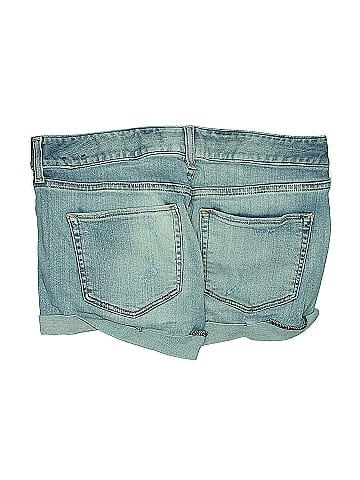 Express Jeans Denim Shorts (view 2)