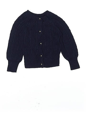 Janie and Jack Cardigan (view 1)