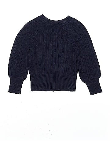Janie and Jack Cardigan (view 2)