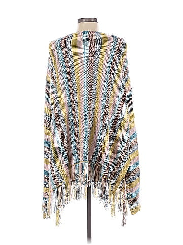 Natural Life Poncho (view 2)