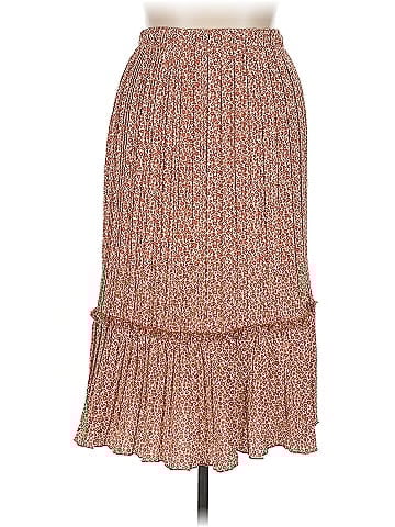 Alice Blue Casual Skirt (view 1)