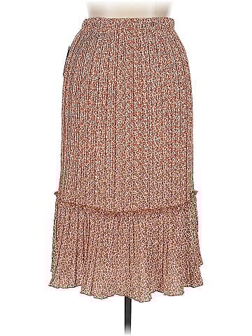 Alice Blue Casual Skirt (view 2)