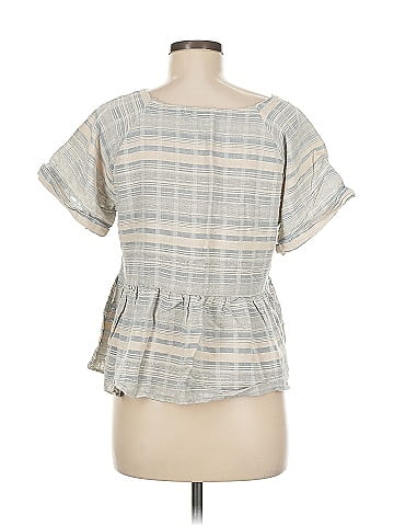 Eri + Ali Short Sleeve Top (view 2)