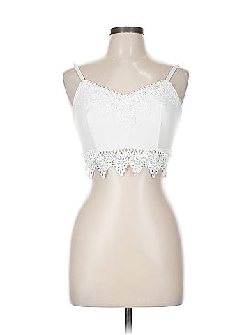 Mudd Sleeveless Top (view 1)