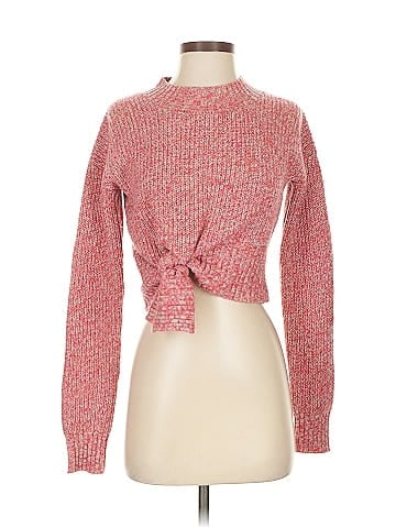 Zoë Jordan Wool Pullover Sweater (view 1)