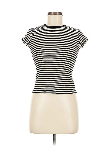 Brandy Melville Short Sleeve Turtleneck (view 1)