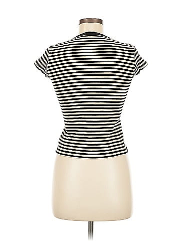 Brandy Melville Short Sleeve Turtleneck (view 2)