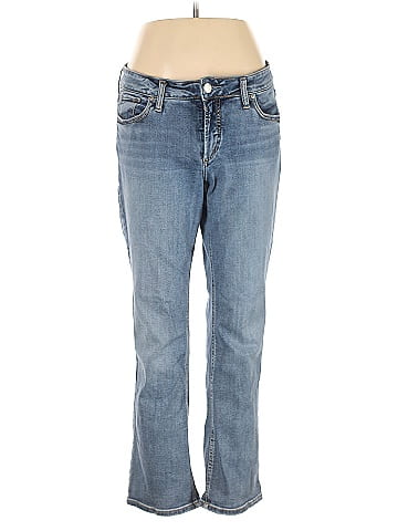 Silver Jeans Co. Jeans (view 1)