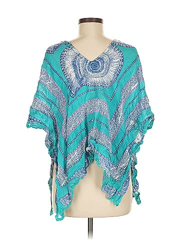 Mud Pie Short Sleeve Blouse (view 2)