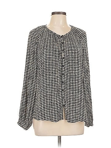 Sanctuary Long Sleeve Blouse (view 1)