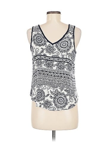 A. Byer Sleeveless Blouse (view 2)