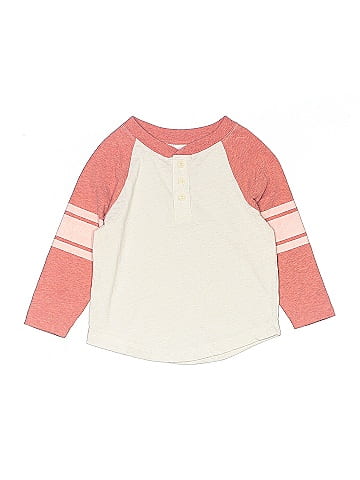 Hanna Andersson Long Sleeve Henley (view 1)