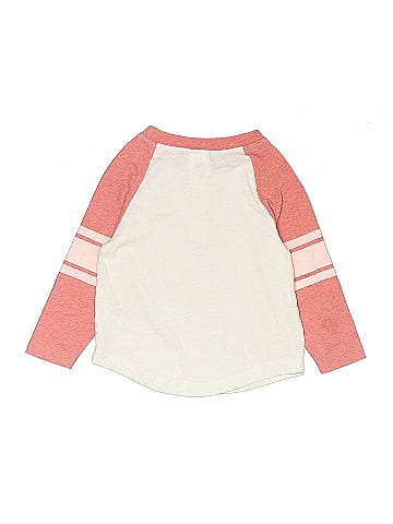 Hanna Andersson Long Sleeve Henley (view 2)