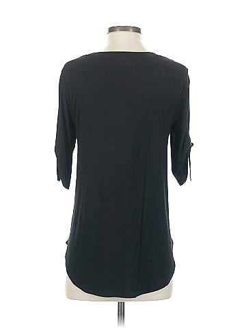 Karen Kane 3/4 Sleeve T-Shirt (view 2)