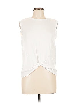 Lucky In Love Sleeveless T Shirt