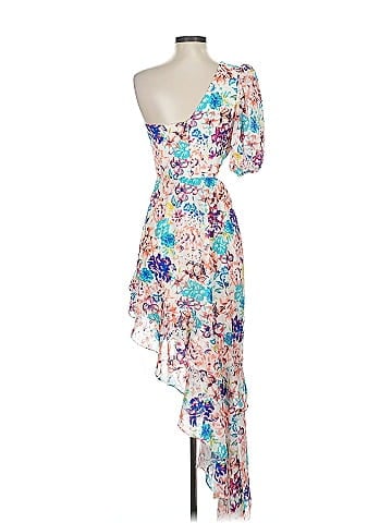 BCBGMAXAZRIA Cocktail Dress (view 2)