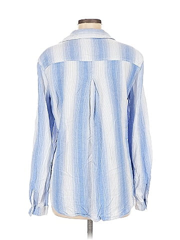 Bella Dahl Long Sleeve Button-Down Shirt (view 2)