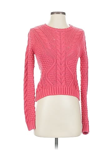 Topshop Pullover Sweater (view 1)
