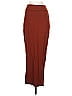 bryn WALKER Brown Burgundy Casual Skirt Size XS - photo 1