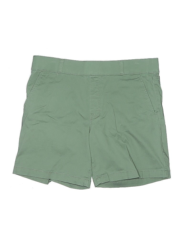 Click to view more detailed imagery on our partner's website Pre-owned Gloria Vanderbilt Khaki Shorts In Green