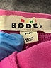 Mini Boden Solid Pink Skirt Size 9 - 10 - photo 3