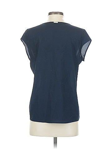 Ivanka Trump Short Sleeve Blouse (view 2)