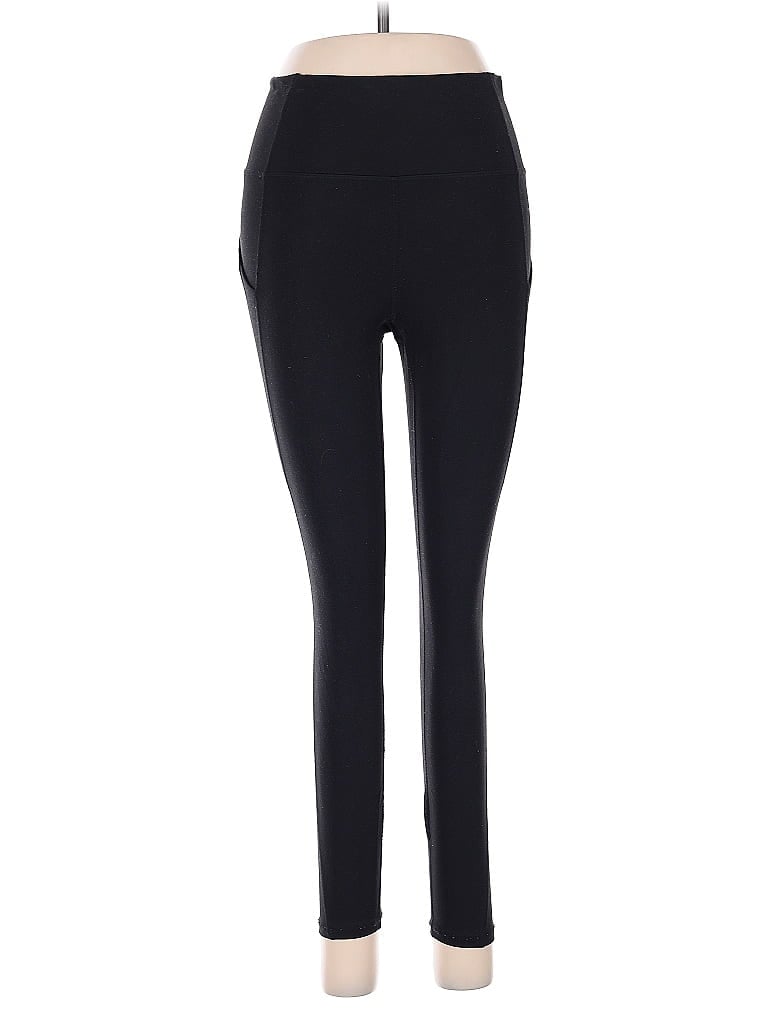 Pre-owned Fabletics Active Pants In Black