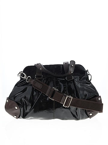 MARNI Leather Satchel (view 1)