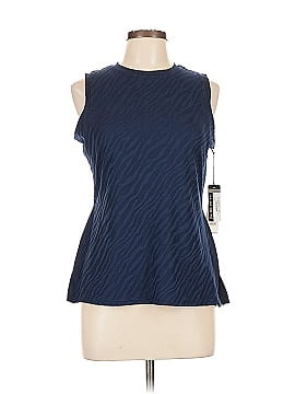 Tail Sleeveless T Shirt