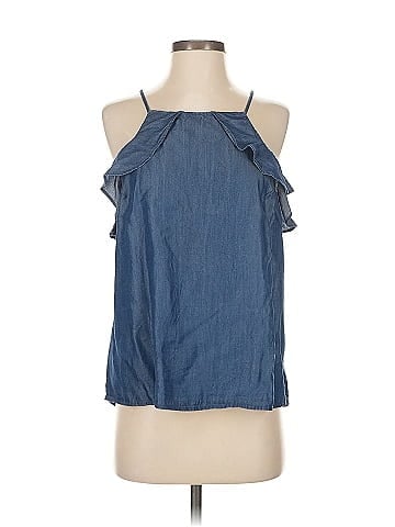 RD Style Sleeveless Blouse (view 1)